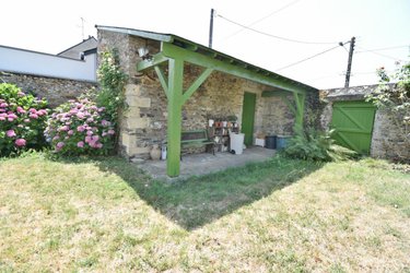 Maison a vendre Vallons de l'Erdre 44540 Loire-Atlantique 229 m2 8 pièces 285000 euros