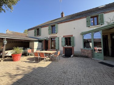 Maison a vendre Gueux 51390 Marne 148 m2 5 pièces 350000 euros