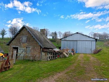 Maison a vendre Juvigny les Vallées 50520 Manche 145 m2 4 pièces 240680 euros