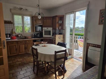 Maison a vendre Château-Gontier-sur-Mayenne 53200 Mayenne 122 m2 5 pièces 238448 euros
