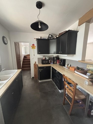 Maison a vendre Beaufort-en-Anjou 49250 Maine-et-Loire 118 m2 6 pièces 239200 euros