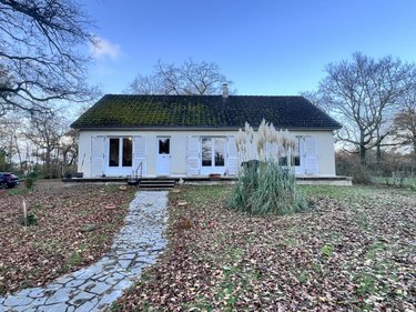 Maison a vendre Gièvres 41130 Loir-et-Cher 108 m2 5 pièces 132500 euros