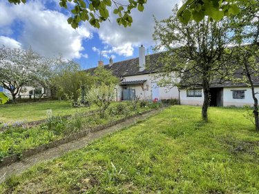 Maison a vendre Saint-Aignan 72110 Sarthe 71 m2 3 pièces 84680 euros