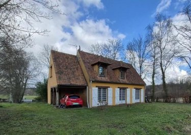 Maison a vendre Wirwignes 62240 Pas-de-Calais 114 m2 6 pièces 219400 euros