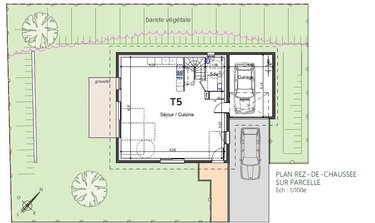 Maison a vendre Le Crozet 42310 Loire 151 m2 5 pièces 815000 euros