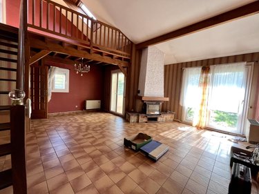 Maison a vendre Tinqueux 51430 Marne 109 m2 5 pièces 252500 euros