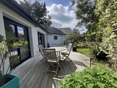 Maison a vendre Lorient 56100 Morbihan 110 m2 5 pièces 601696 euros
