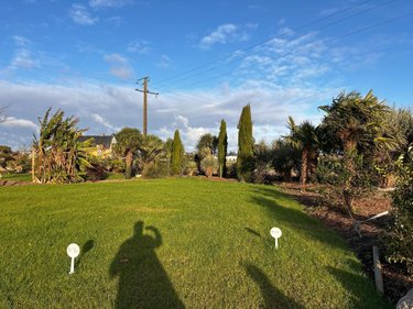 Terrain a batir a vendre Guer 56380 Morbihan 332 m2  42840 euros
