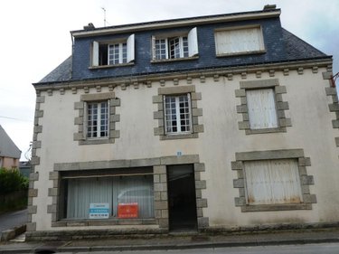 Maison a vendre Pluméliau-Bieuzy 56930 Morbihan 230 m2 7 pièces 187270 euros