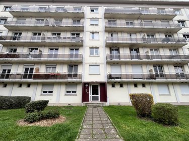 Appartement a vendre Rouen 76000 Seine-Maritime 52 m2 3 pièces 111300 euros