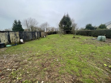 Terrain a batir a vendre Couville 50690 Manche 653 m2  68120 euros