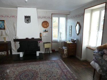 Maison a vendre Ploërdut 56160 Morbihan 100 m2 5 pièces 100530 euros