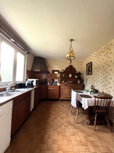 Maison a vendre Pleuven 29170 Finistère 162 m2 7 pièces 334400 euros