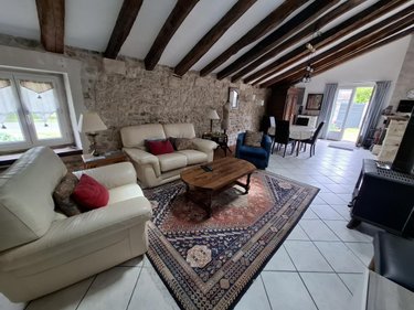 Maison a vendre Rétaud 17460 Charente-Maritime 93 m2 4 pièces 219282 euros