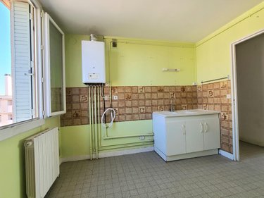 Appartement a vendre Pierrelatte 26700 Drôme 82 m2 5 pièces 91500 euros