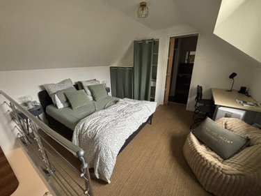 Appartement a vendre Angers 49000 Maine-et-Loire 34 m2 2 pièces 164000 euros