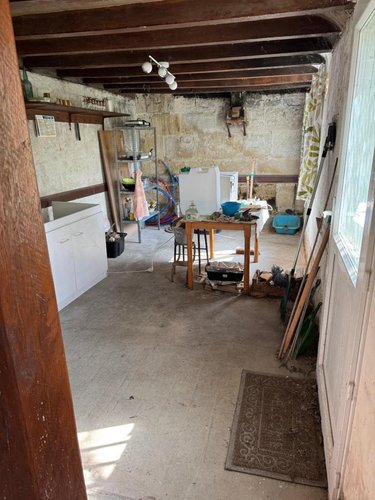 Maison a vendre Saint-Arnoult 41800 Loir-et-Cher 52 m2 2 pièces 46400 euros