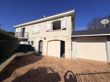 Maison a vendre Saumur 49400 Maine-et-Loire 127 m2 5 pièces 216200 euros