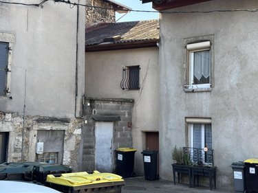 Immeuble a vendre Lagnieu 01150 Ain 44 m2  129000 euros