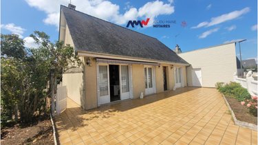 Maison a vendre Sablé-sur-Sarthe 72300 Sarthe 85 m2 3 pièces 126000 euros