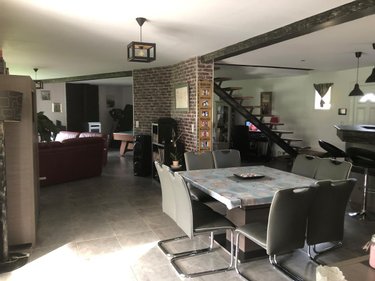 Maison a vendre Danestal 14430 Calvados 217 m2  475000 euros