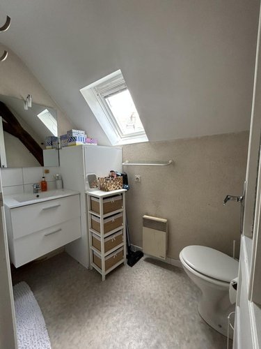 Appartement a vendre Angers 49000 Maine-et-Loire 21 m2 1 pièce 99560 euros