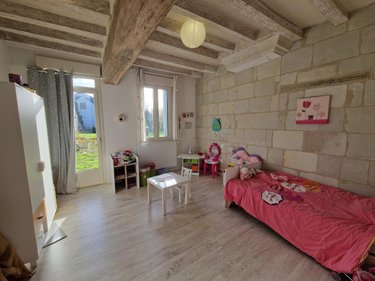 Maison a vendre Loire-Authion 49250 Maine-et-Loire 213 m2 7 pièces 448960 euros