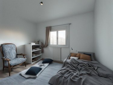 Appartement a vendre Avrillé 49240 Maine-et-Loire 65 m2 3 pièces 195300 euros