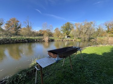 Terrains de loisirs bois etangs a vendre Laon 02000 Aisne 4901 m2  49000 euros