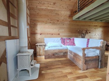 Maison a vendre La Feuillée 29690 Finistère 27 m2 2 pièces 61130 euros