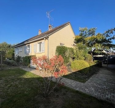 Maison a vendre Château-Gontier-sur-Mayenne 53200 Mayenne 107 m2 6 pièces 219300 euros