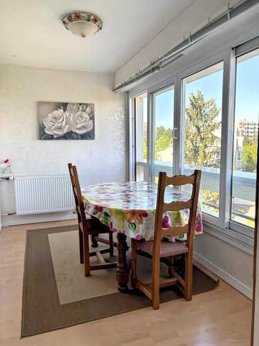 Appartement a vendre Saint-Genis-Pouilly 01630 Ain 76 m2  380000 euros