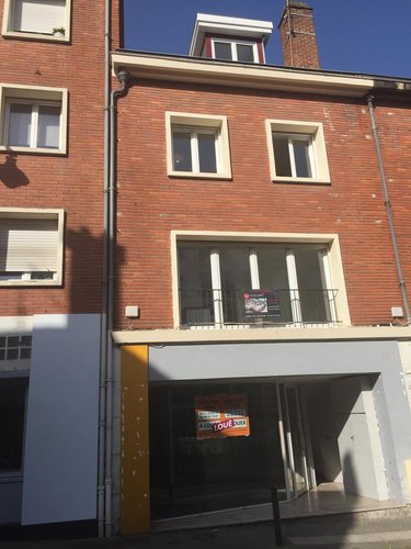 Location appartement Arras 62000 Pas-de-Calais 41 m2 2 pièces 550 euros