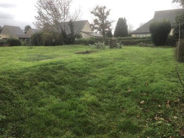 Terrain a batir a vendre Saint-Agathon 22200 Côtes-d'Armor 658 m2  58960 euros
