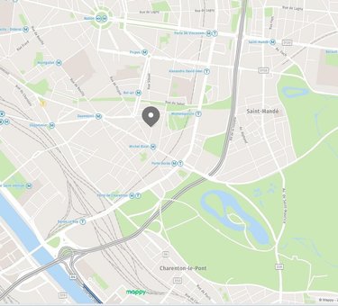 Appartement a vendre Paris 12e arrondissement 75012 Paris 48 m2 3 pièces 425000 euros
