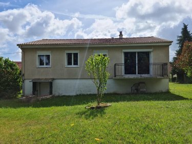 Maison a vendre Nogent-sur-Eure 28120 Eure-et-Loir 90 m2 6 pièces 141075 euros
