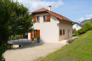 Maison a vendre Ruffieux 73310 Savoie 124 m2 6 pièces 445200 euros