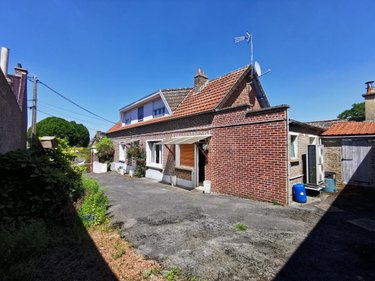 Maison a vendre Inchy-en-Artois 62860 Pas-de-Calais 126 m2 7 pièces 174075 euros