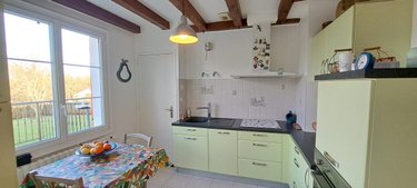 Maison a vendre Saint-Saturnin-sur-Loire 49320 Maine-et-Loire 127 m2 7 pièces 315000 euros