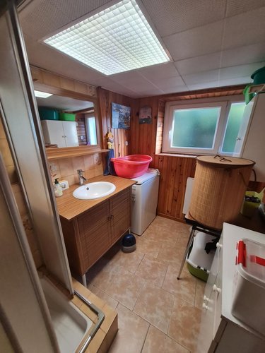Maison a vendre Réguiny 56500 Morbihan 135 m2 7 pièces 124000 euros