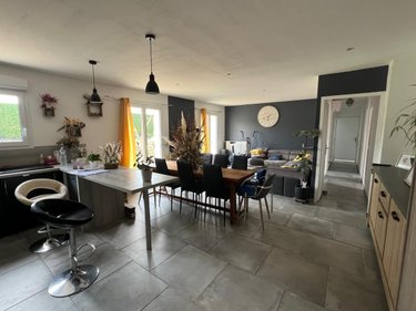 Maison a vendre Saint-Georges-des-Sept-Voies 49350 Maine-et-Loire 113 m2 5 pièces 224960 euros