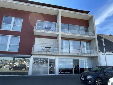 Appartement a vendre Paimpol 22500 Côtes-d'Armor 70 m2 3 pièces 364050 euros