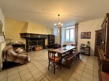 Appartement a vendre Saint-Flour 15100 Cantal 120 m2  95000 euros