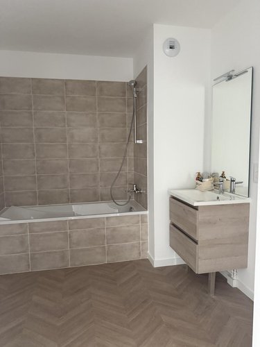 Location appartement L'Huisserie 53970 Mayenne 63 m2 3 pièces 790 euros
