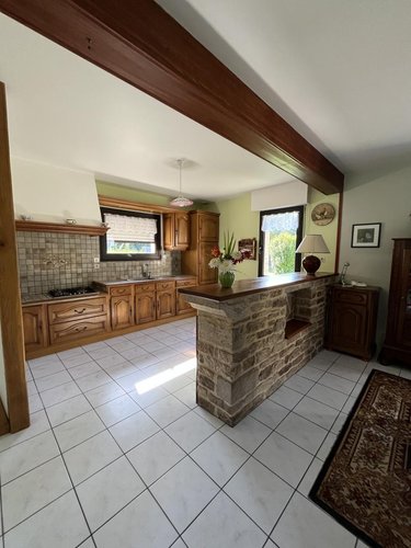 Maison a vendre Gouesnach 29950 Finistère 100 m2 5 pièces 364700 euros