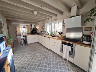 Maison a vendre Saint-Laurent-en-Gâtines 37380 Indre-et-Loire 138 m2 5 pièces 228580 euros