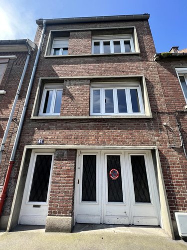 Maison a vendre Cambrai 59400 Nord 106 m2 5 pièces 95500 euros