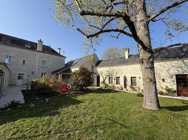 Maison a vendre Bourgueil 37140 Indre-et-Loire 297 m2  453200 euros