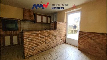 Maison a vendre Précigné 72300 Sarthe 94 m2 4 pièces 85600 euros