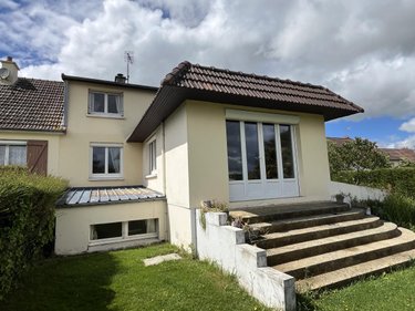 Maison a vendre Chef-du-Pont 50480 Manche 125 m2  189900 euros